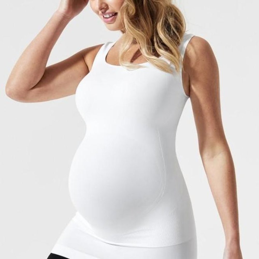 BLANQI MATERNITY BELLY SUPPORT TANK S
